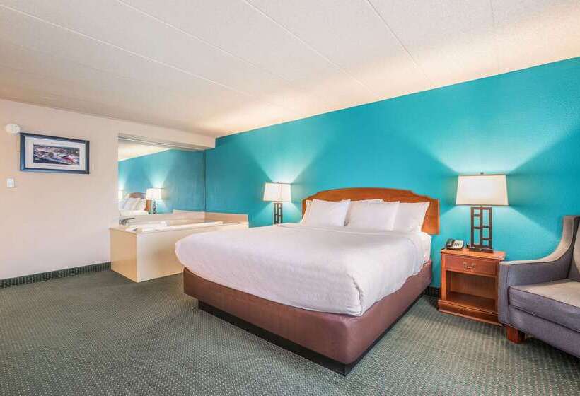 호텔 Americinn & Suites By Wyndham Baraboo Event Center