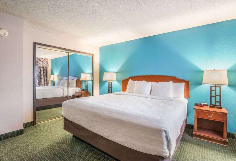 Отель Americinn & Suites By Wyndham Baraboo Event Center