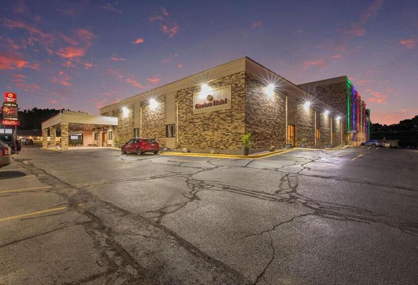 호텔 Americinn & Suites By Wyndham Baraboo Event Center