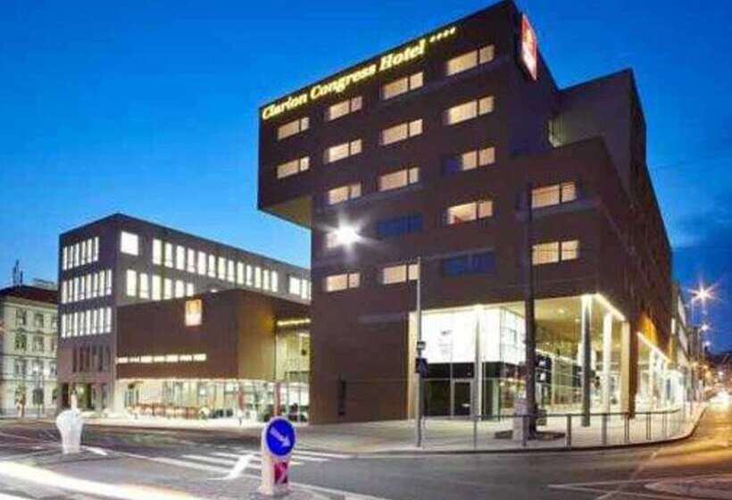 Clarion Congress Hotel ústí Nad Labem