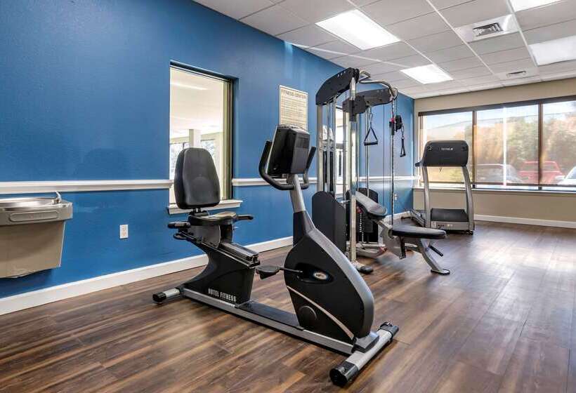 فندق Comfort Inn & Suites