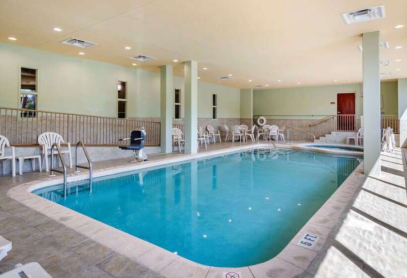 فندق Comfort Inn & Suites