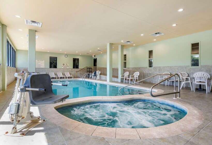 فندق Comfort Inn & Suites