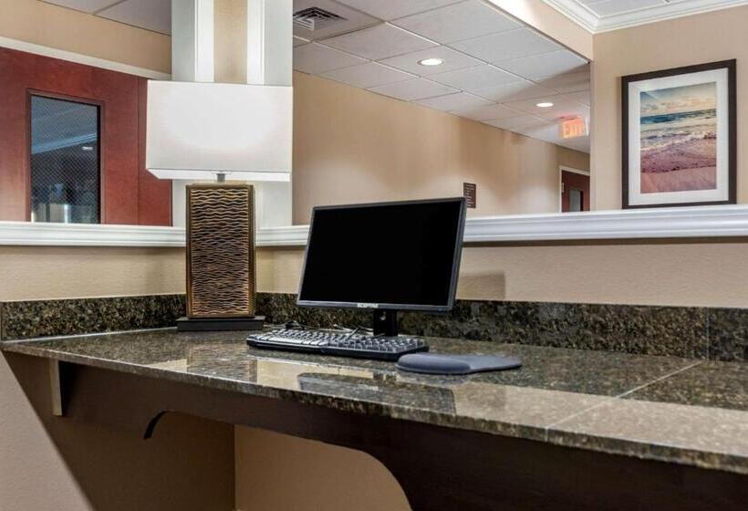 فندق Comfort Inn & Suites