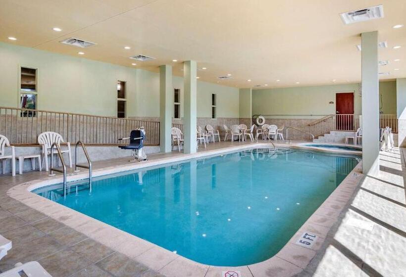 فندق Comfort Inn & Suites