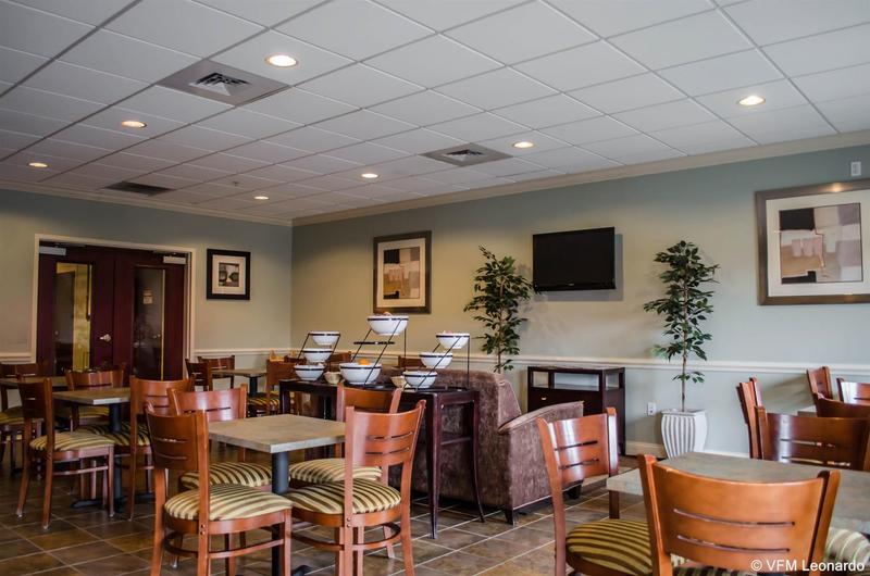 فندق Comfort Inn & Suites