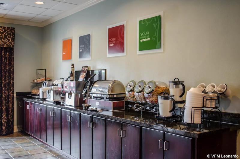 فندق Comfort Inn & Suites