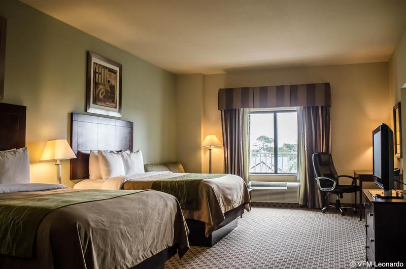 فندق Comfort Inn & Suites