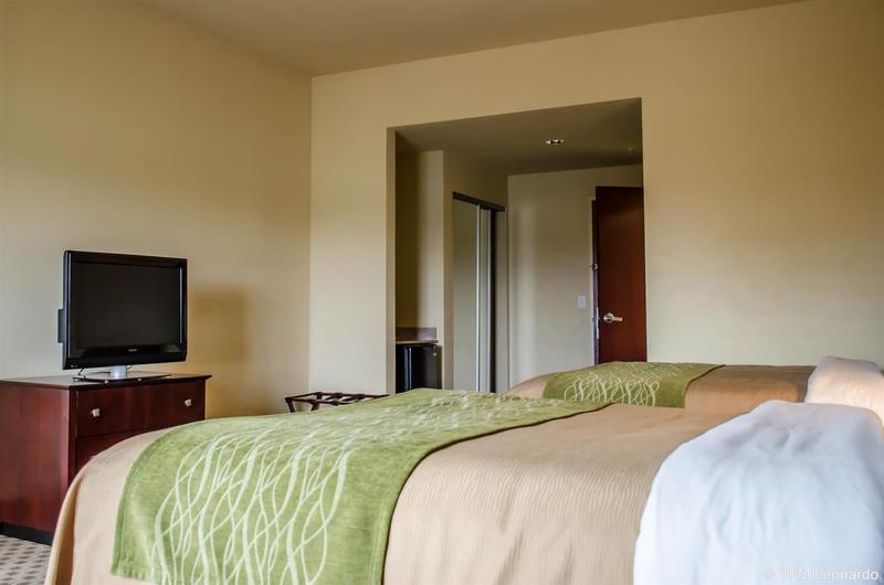 فندق Comfort Inn & Suites