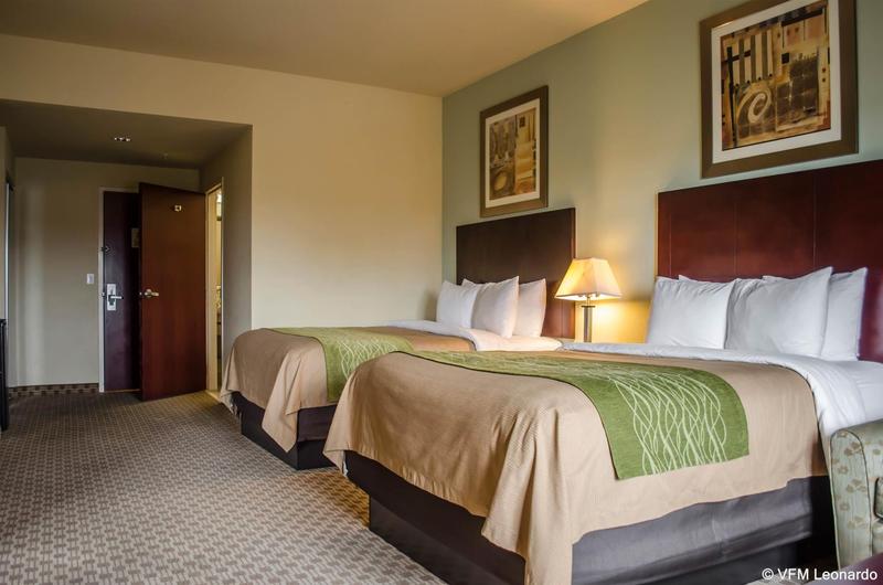 فندق Comfort Inn & Suites