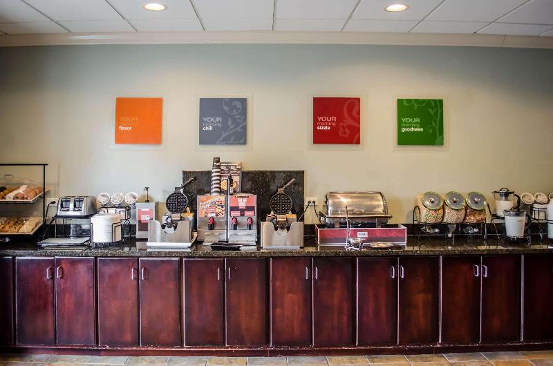 فندق Comfort Inn & Suites