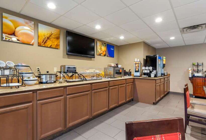 فندق Comfort Inn & Suites Ponca City Near Marland Mansion