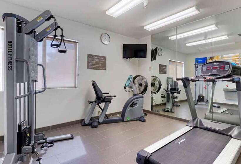 فندق Comfort Inn & Suites Ponca City Near Marland Mansion