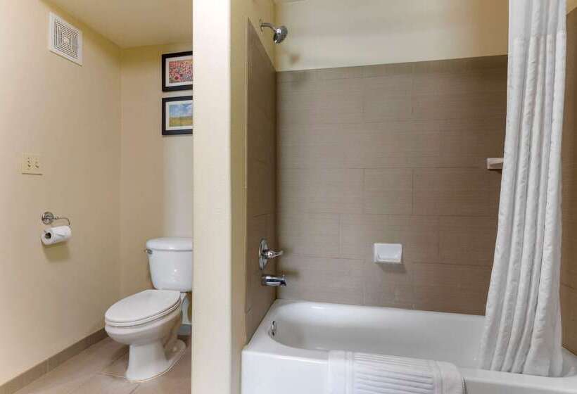 فندق Comfort Inn & Suites Ponca City Near Marland Mansion