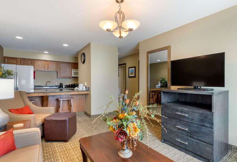 فندق Comfort Inn & Suites Ponca City Near Marland Mansion