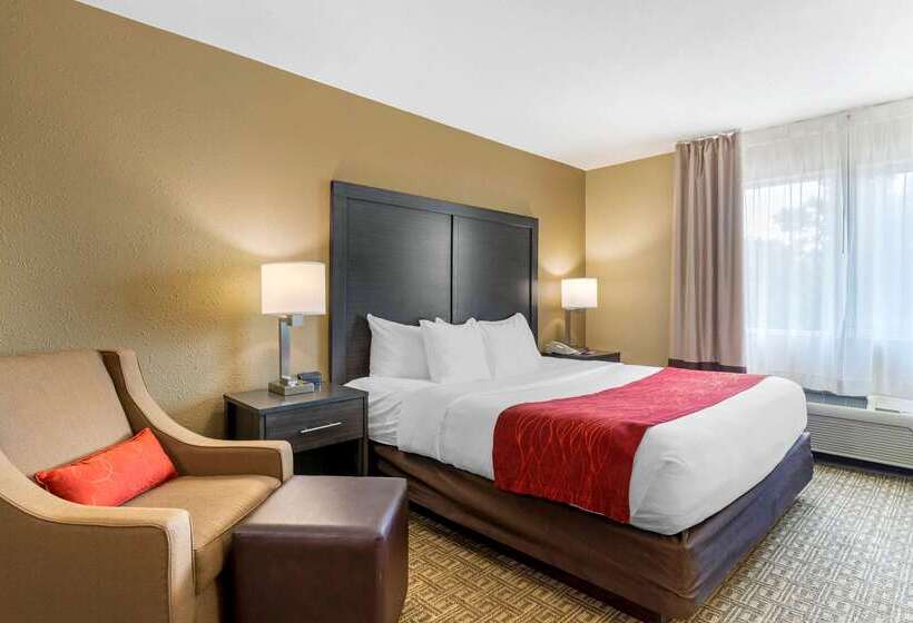 فندق Comfort Inn & Suites Ponca City Near Marland Mansion