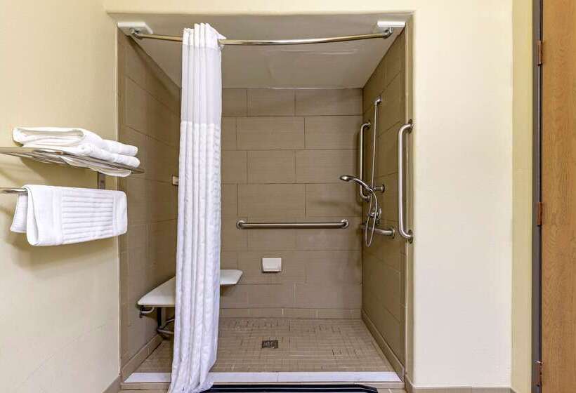 فندق Comfort Inn & Suites Ponca City Near Marland Mansion