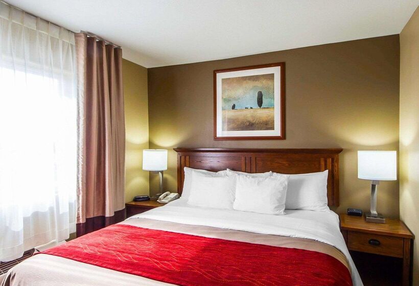 فندق Comfort Inn & Suites Ponca City Near Marland Mansion