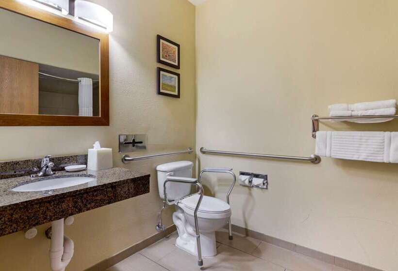 فندق Comfort Inn & Suites Ponca City Near Marland Mansion