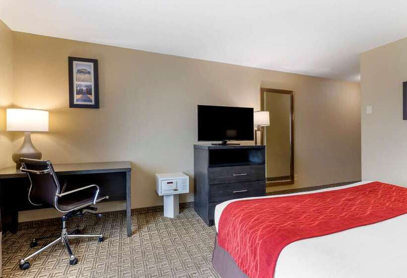 فندق Comfort Inn & Suites Ponca City Near Marland Mansion