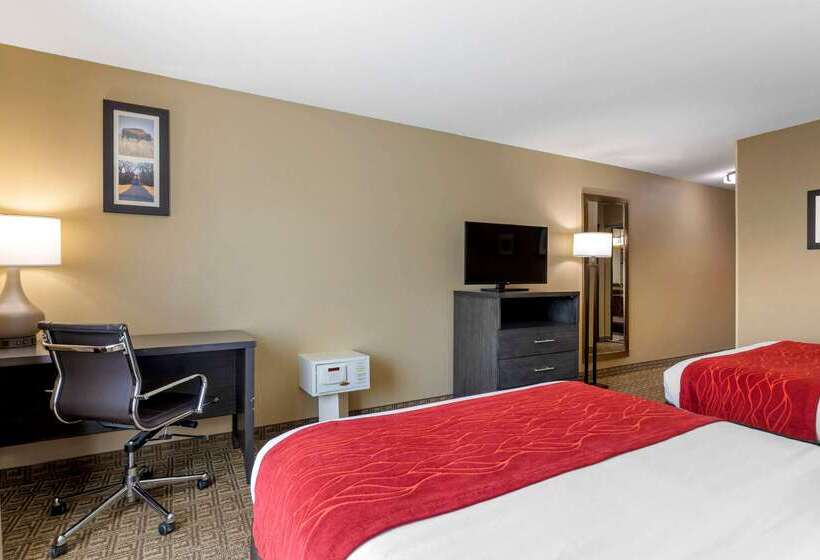 فندق Comfort Inn & Suites Ponca City Near Marland Mansion
