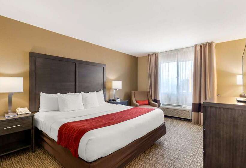 فندق Comfort Inn & Suites Ponca City Near Marland Mansion