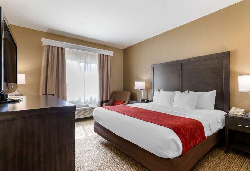 فندق Comfort Inn & Suites Ponca City Near Marland Mansion