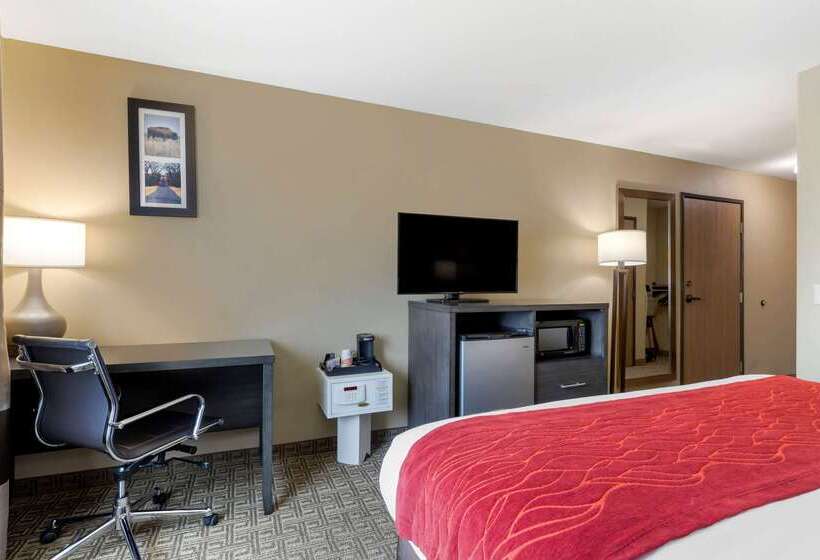 فندق Comfort Inn & Suites Ponca City Near Marland Mansion