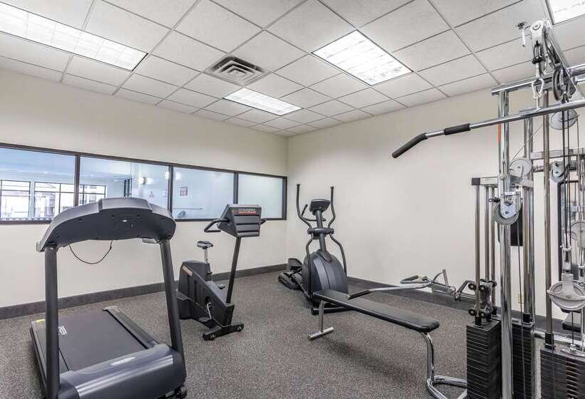 هتل Comfort Inn Sw Omaha I80