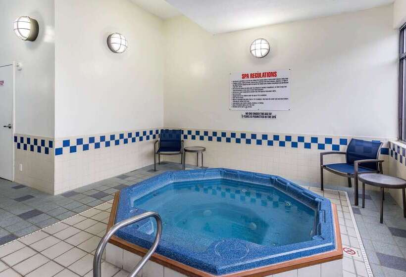 هتل Comfort Inn Sw Omaha I80