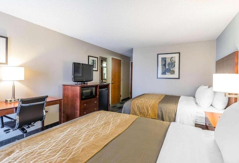 هتل Comfort Inn Sw Omaha I80