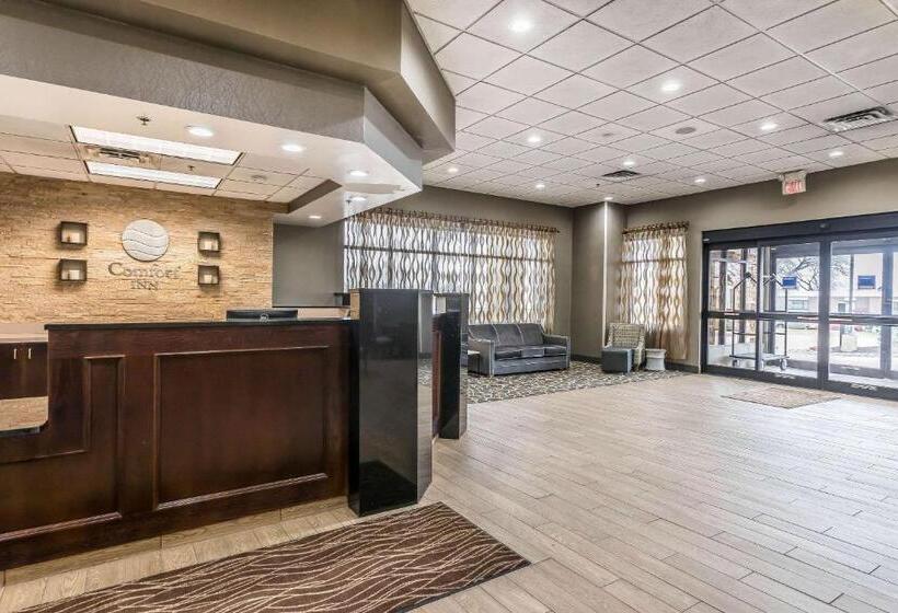 هتل Comfort Inn Sw Omaha I80