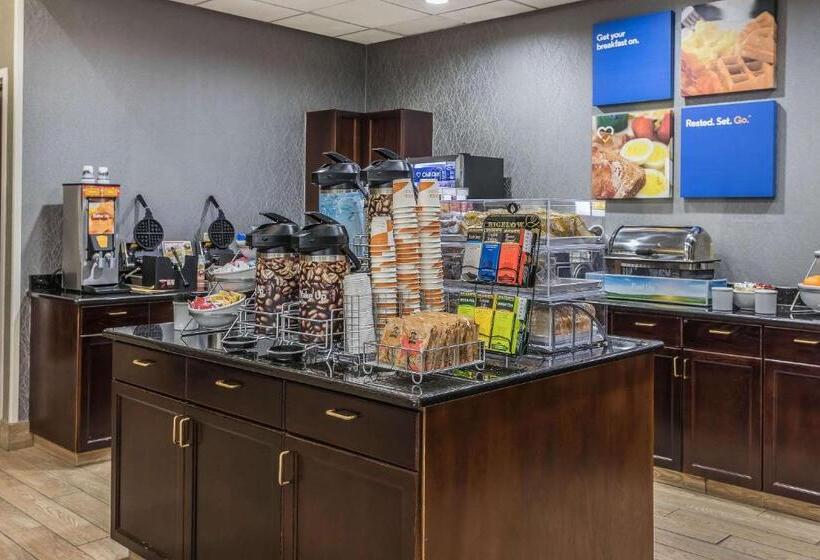 هتل Comfort Inn Sw Omaha I80