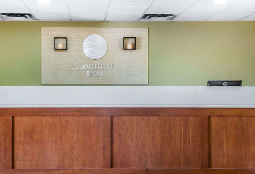 酒店 Comfort Inn