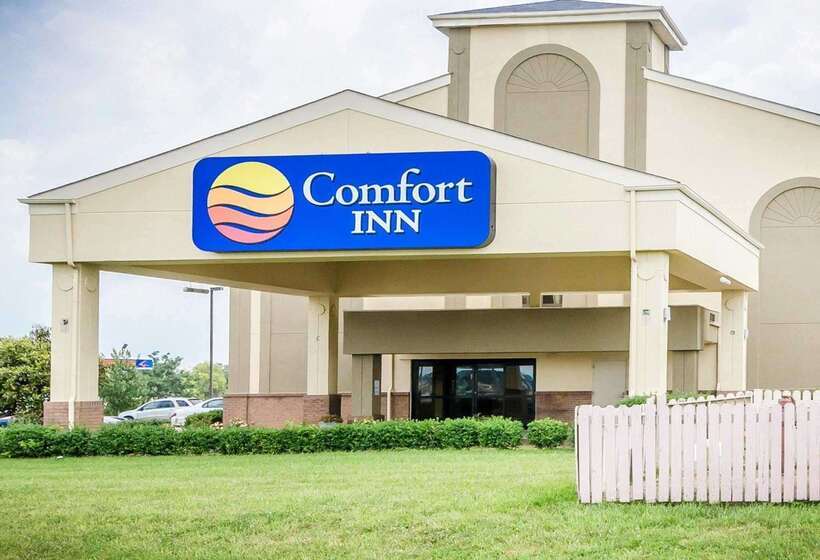 酒店 Comfort Inn