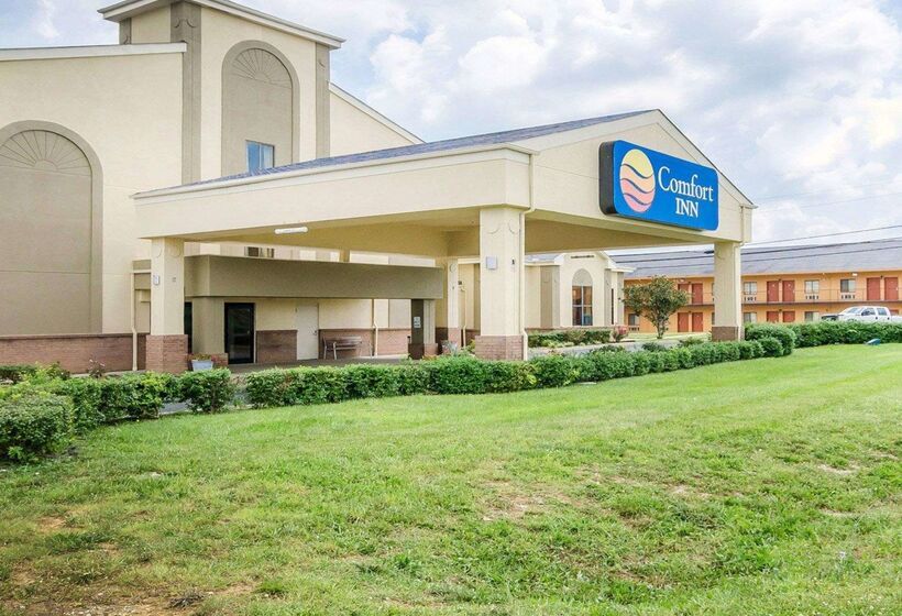 酒店 Comfort Inn