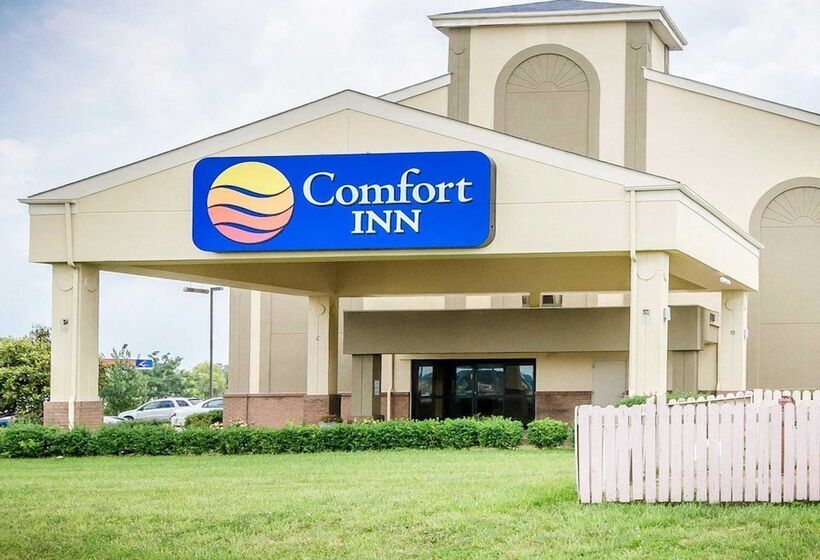 酒店 Comfort Inn