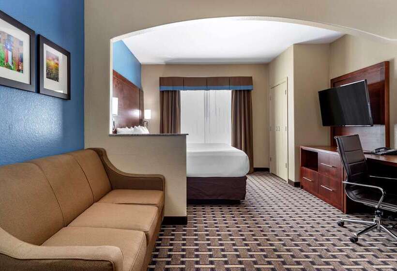 فندق Comfort Suites