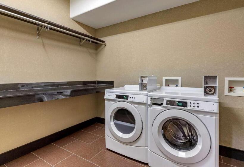 فندق Comfort Suites