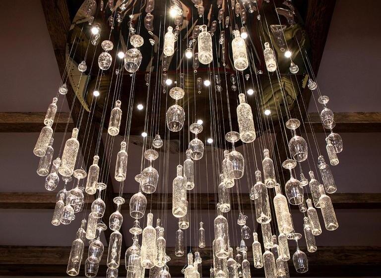 בית מלון כפרי Corque