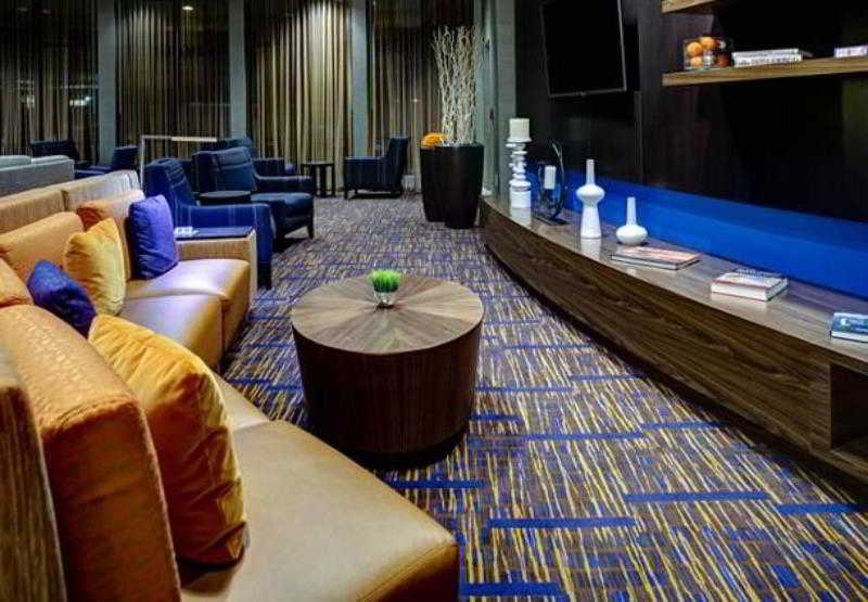 בית מלון כפרי Courtyard Atlanta Airport West