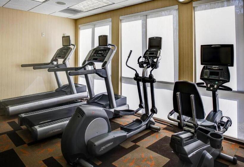 בית מלון כפרי Courtyard Atlanta Airport West