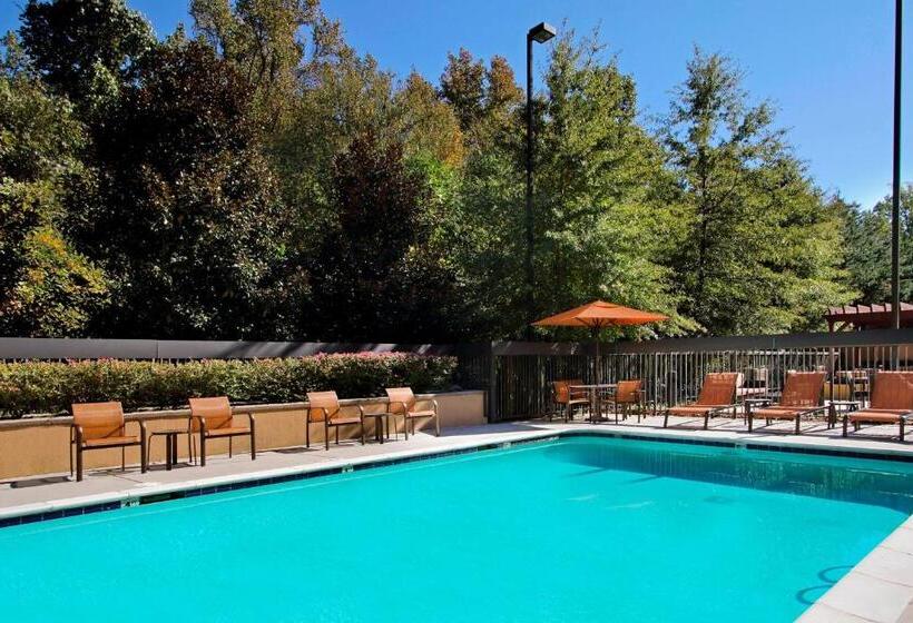 בית מלון כפרי Courtyard Atlanta Airport West