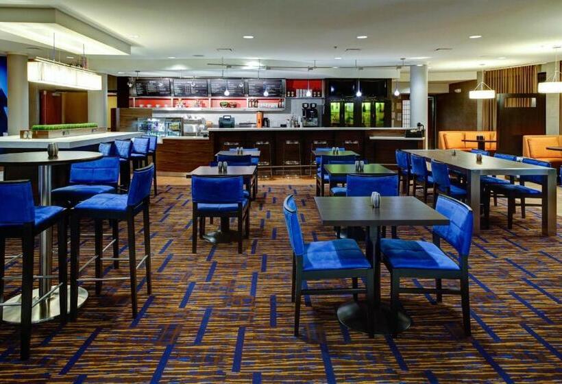 בית מלון כפרי Courtyard Atlanta Airport West