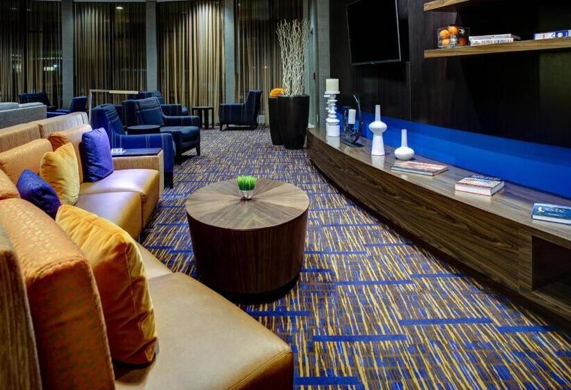 בית מלון כפרי Courtyard Atlanta Airport West