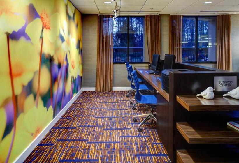 هتل Courtyard Atlanta Airport West