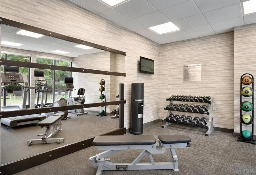 Отель Courtyard Ewing Princeton