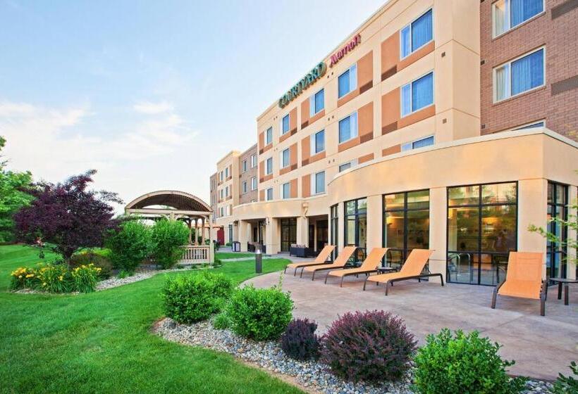 호텔 Courtyard Louisville Northeast