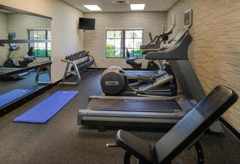 فندق Courtyard By Marriott San Luis Obispo