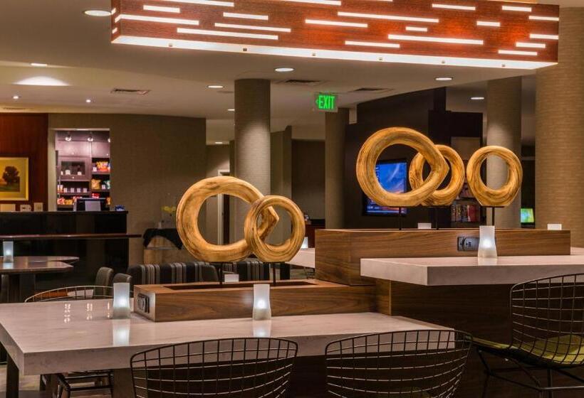 בית מלון כפרי Courtyard By Marriott San Luis Obispo